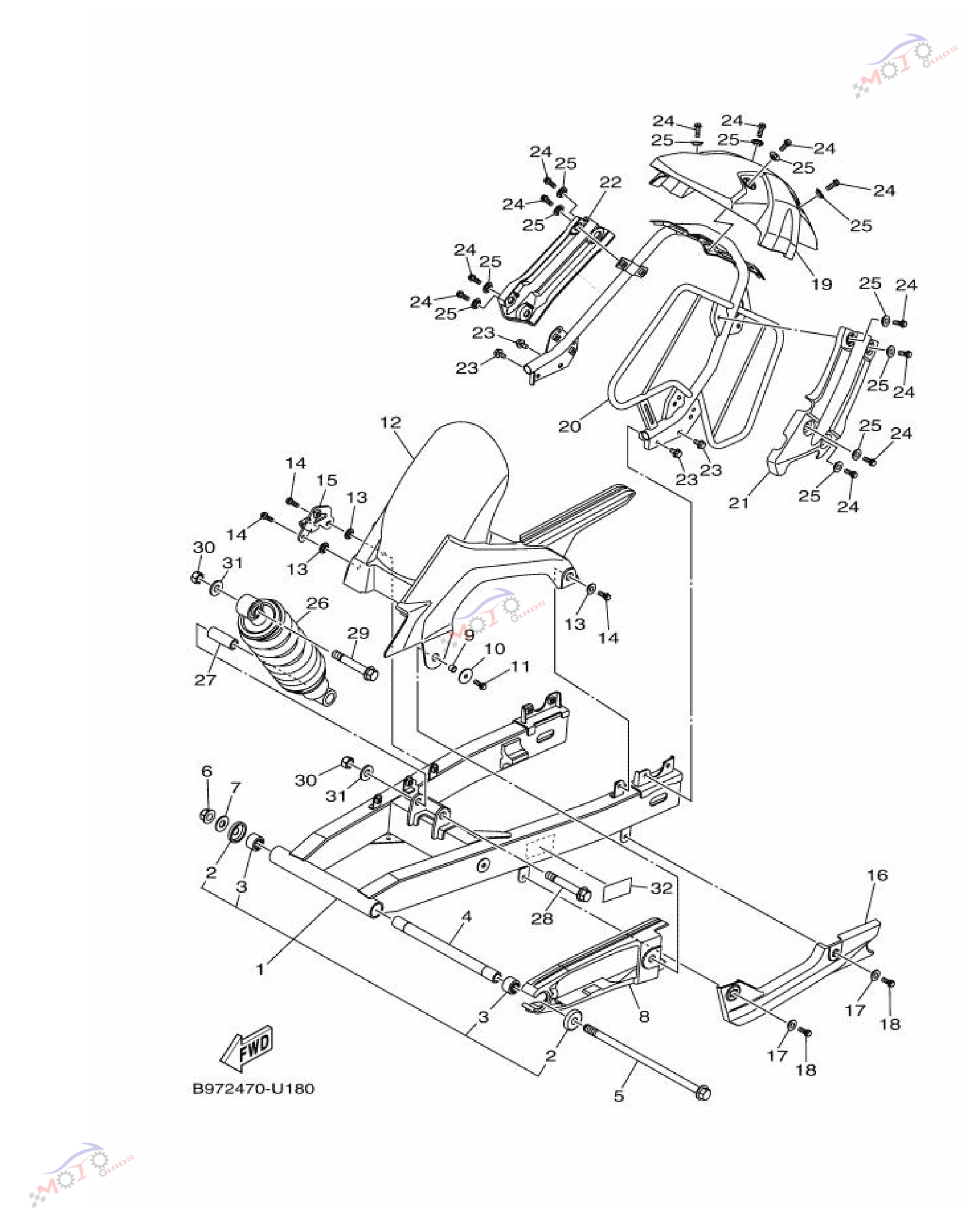 Frame Diagram